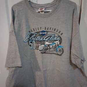 Men's 3X Harley Davidson T Shirt